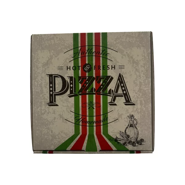 Pizzadoos 33*33*4cm Onda Bassa 100st
