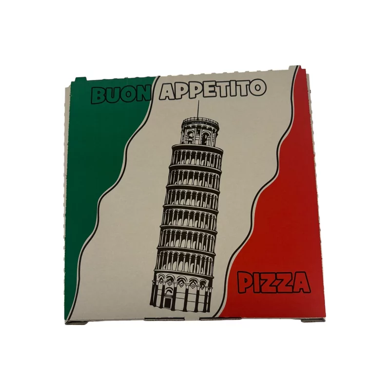 Pizzadoos 32*32*3cm 100st. Model C