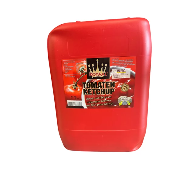 ROYAAL Ketchup 10lt.