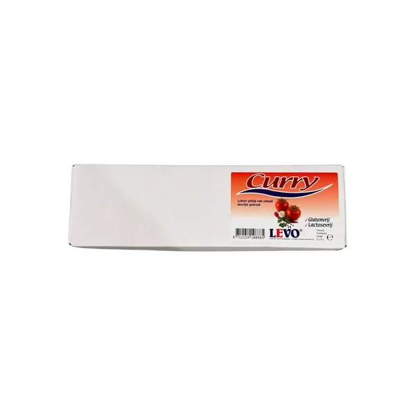 LEVO doos curry 2x5lt. packzak