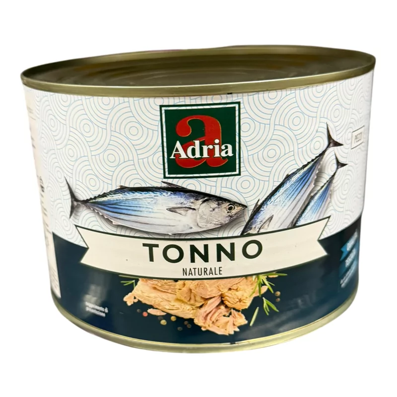 ADRIA Tonijn in water 1705gr