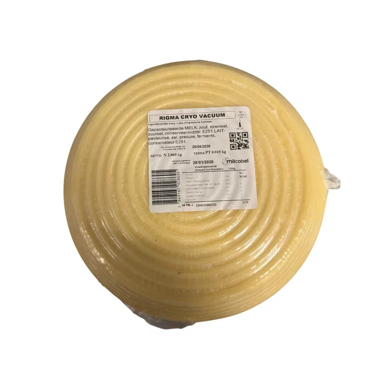 MILCOBEL Pecorino Rigatello 40+