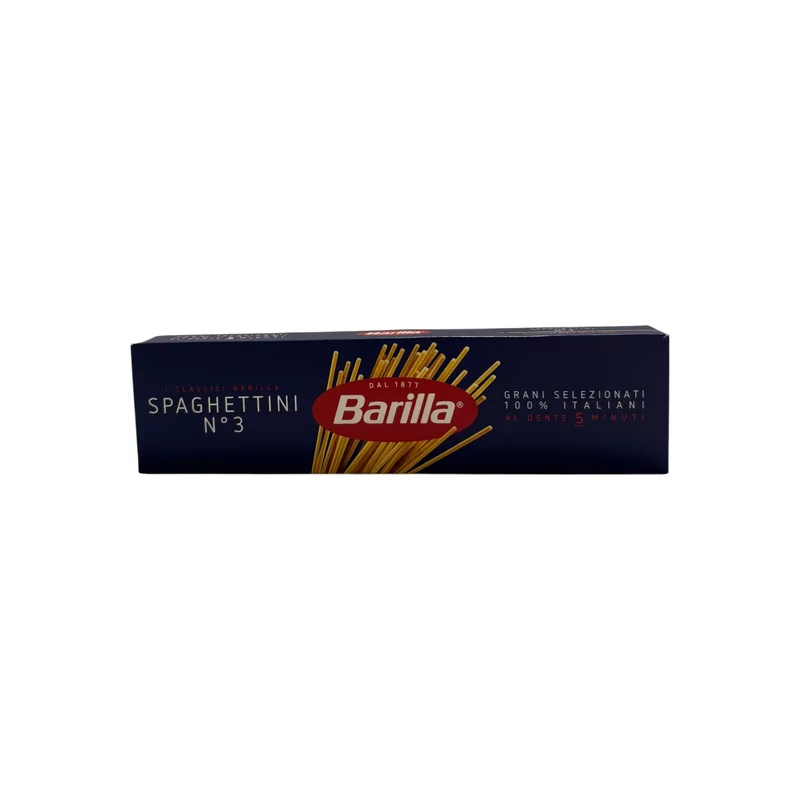 BARILLA Spaghettini n.3 500gr.(24)