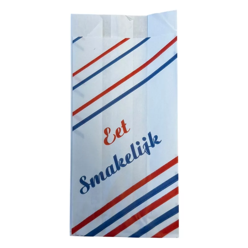 Snackzakken 1 ons (nr.22) 10kg