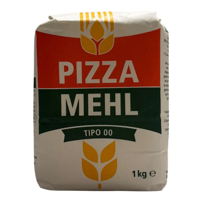 VDW Food Pizzameel Type00 1kg.