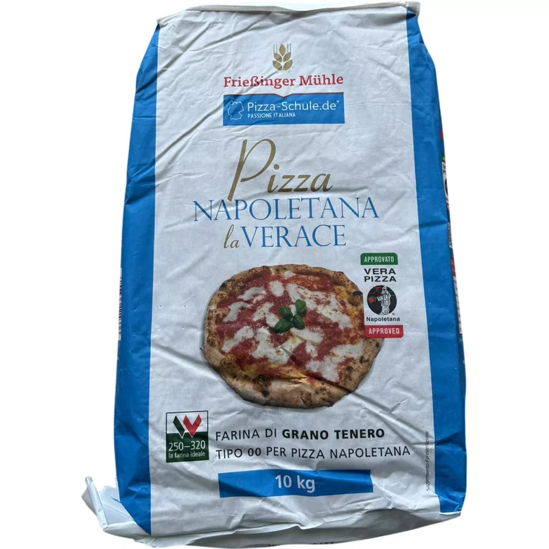 VDW Napoletana La Verace meel 10kg